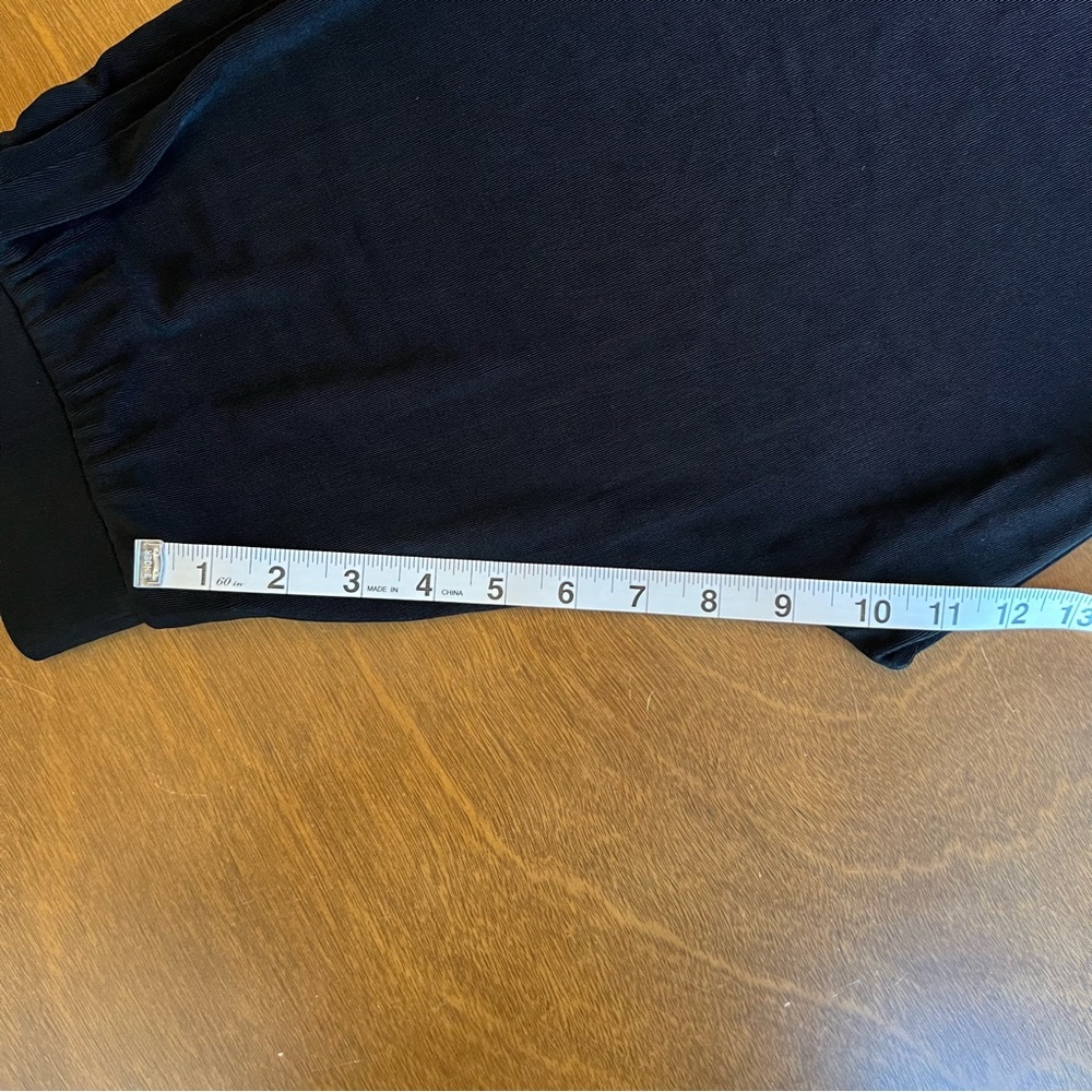 Chico's Travelers Black Pants Size Small - Picture 8 of 11